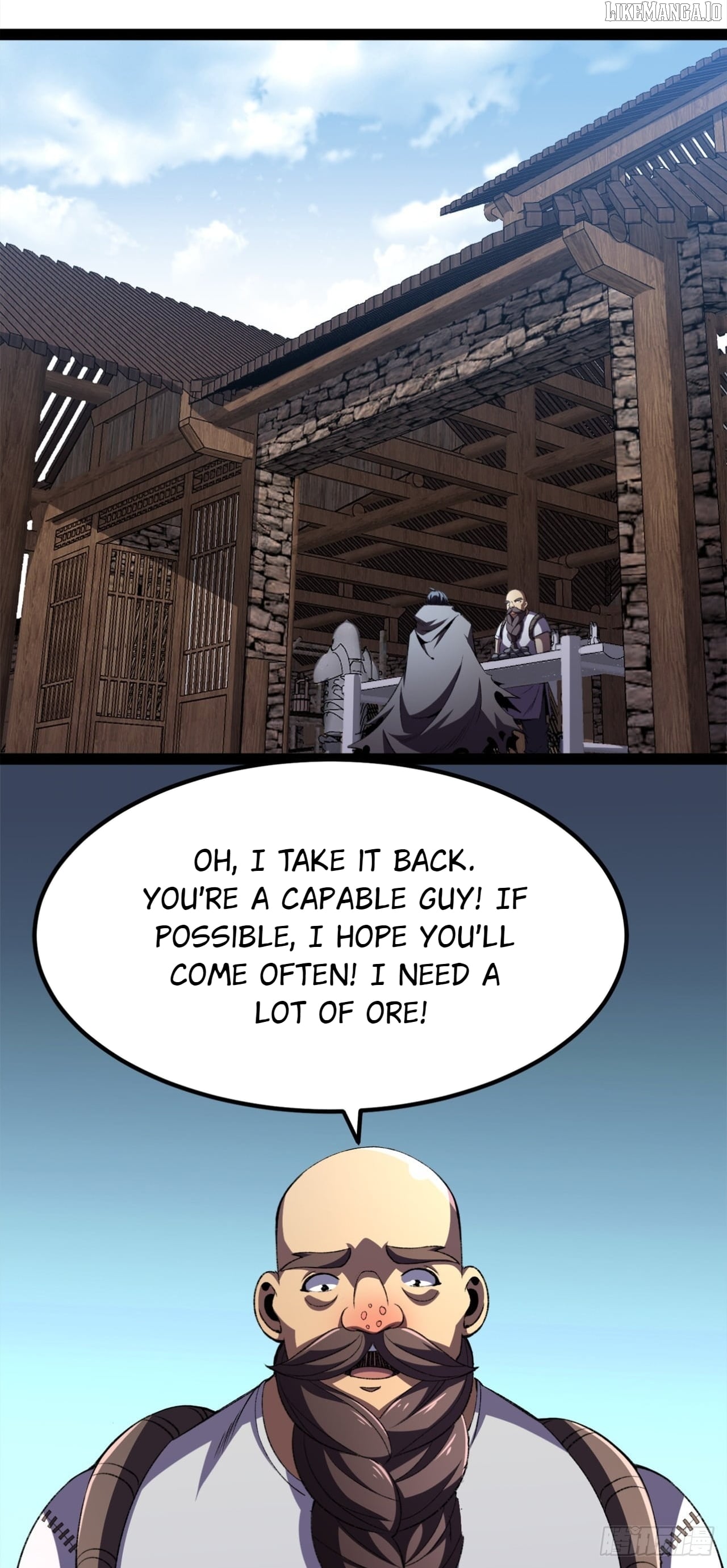 Lord of Summons! Sudden Mutation Chapter 48 - page 35